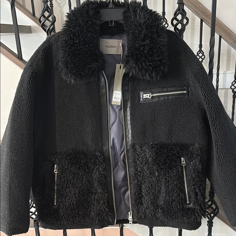 Ladies Hudson jacket